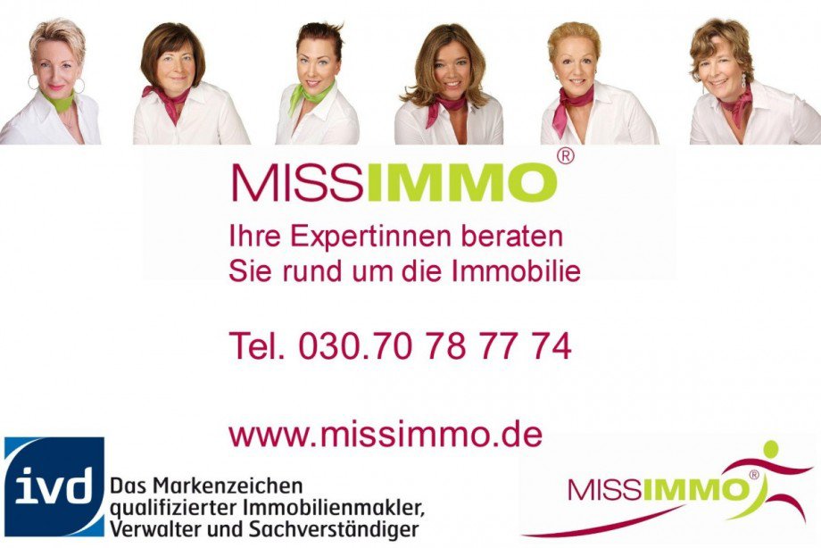 Wir beraten Sie gerne! Etagenwohnung Berlin Charlottenburg