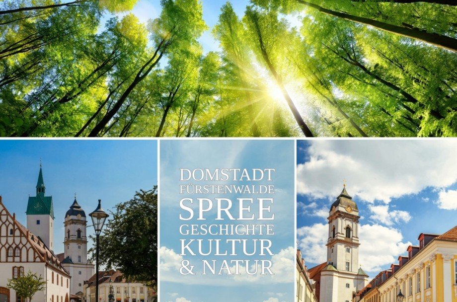 Wohnort mit Geschichte, Kultur & Natur Zweifamilienhaus F�rstenwalde