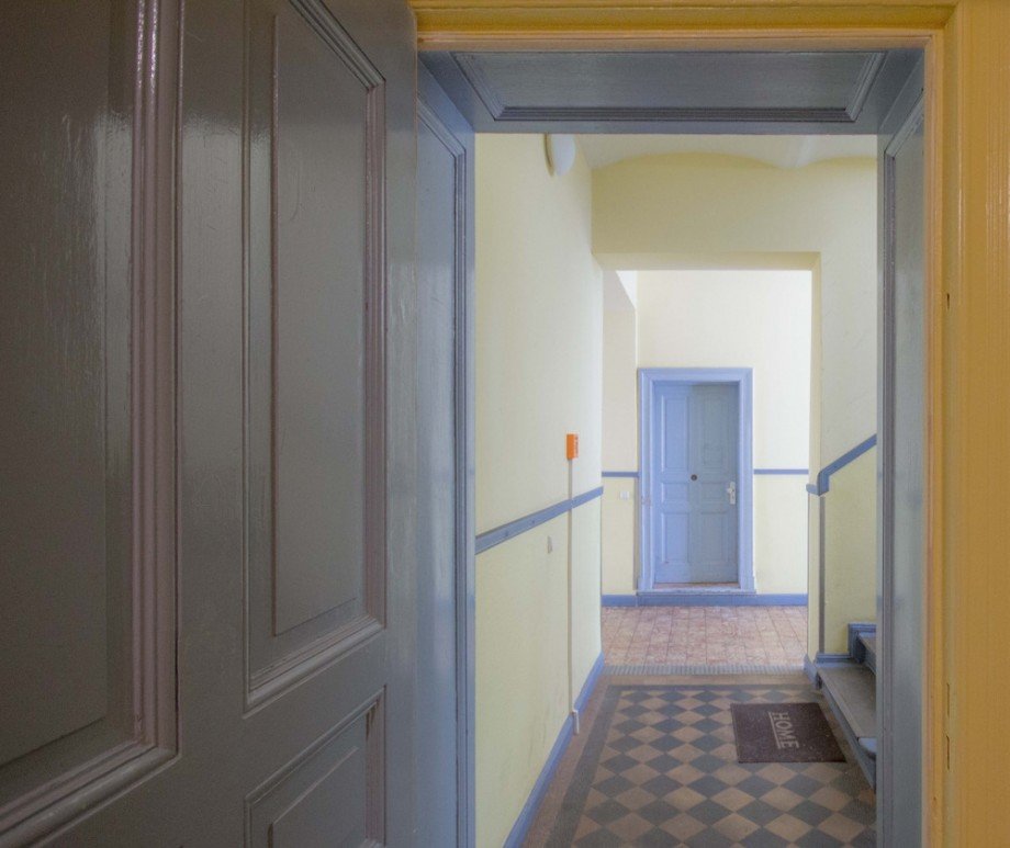 Treppenhaus Etagenwohnung Berlin
