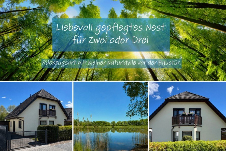 Sch�nes Einfamilienhaus in Sch�nefeld Einfamilienhaus Sch�nefeld