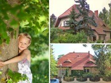 viel Platz f�r gro�e Familien Landhaus mit viel Platz auf 3 Etagen **8 Zimmer + 2 Hobbyr�ume** gro�er Garten in S�dlage!!