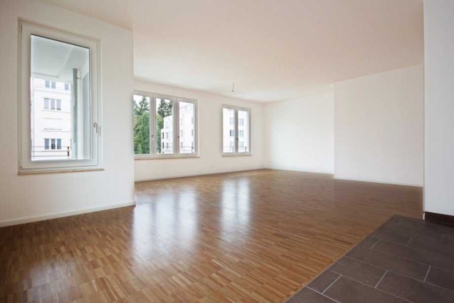 Wohnbereich Etagenwohnung Berlin