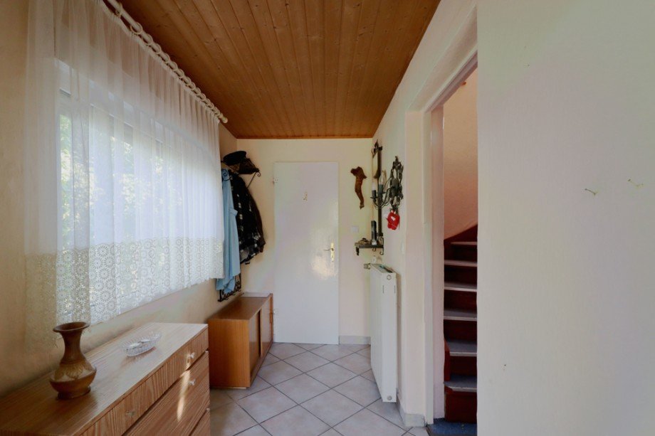 Eingangsdiele Einfamilienhaus Sch�nefeld