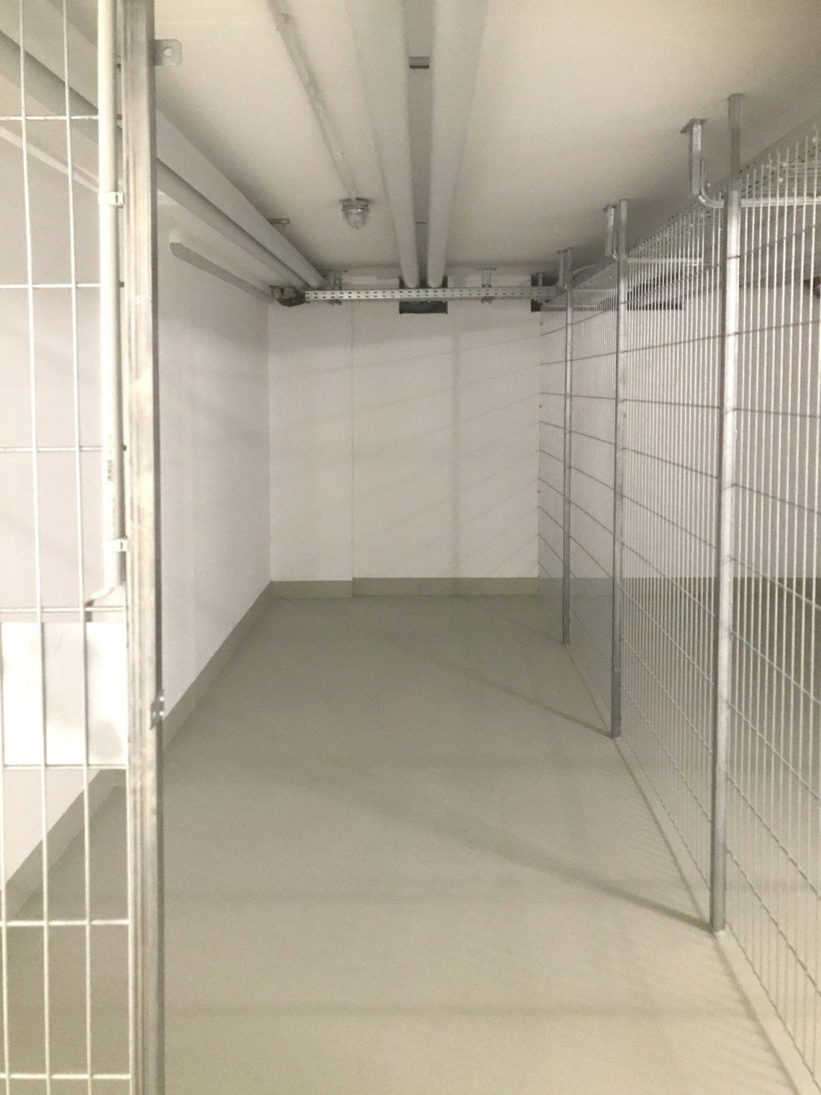 Mieterkeller Etagenwohnung Zossen