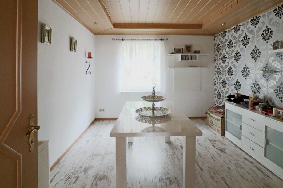 Esszimmer Einfamilienhaus Milower Land / M�thlitz
