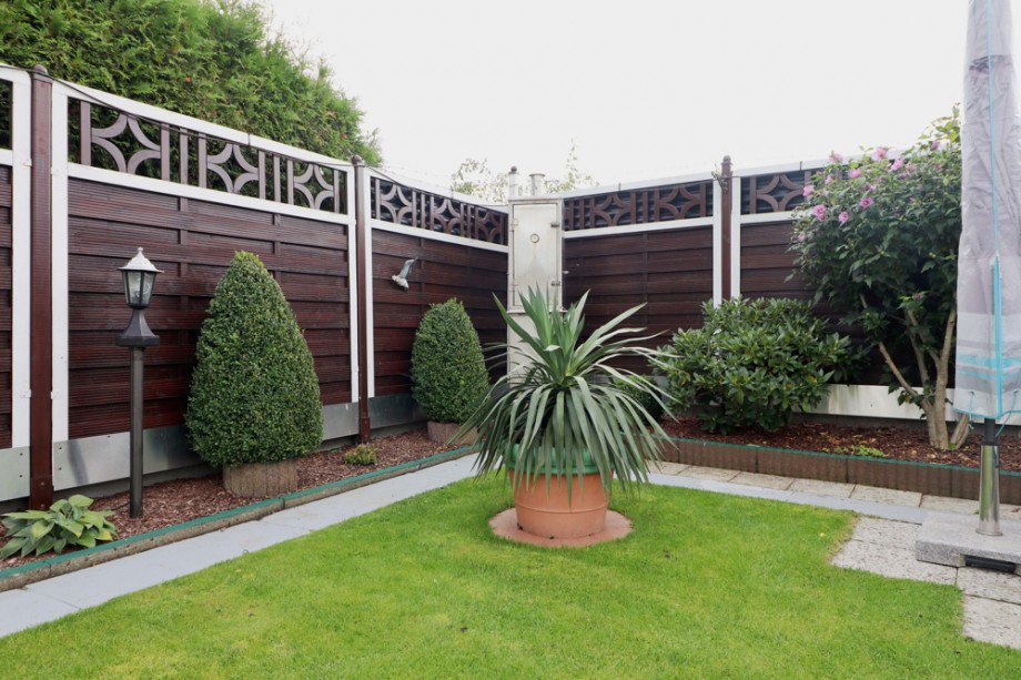 Detail Garten Ferienhaus Lambrechtshagen / Sievershagen