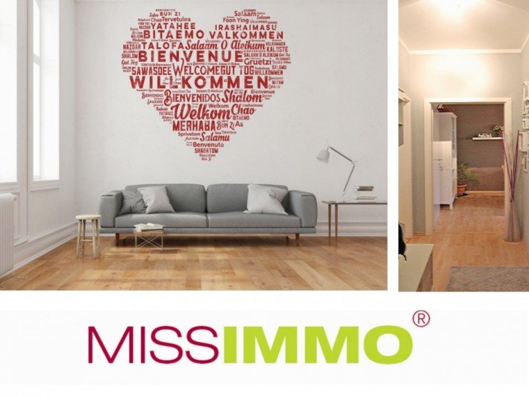 Attraktive Anlage mit Perspektive Berlin Treptow-K�penick Etagenwohnung Attraktive Anlage im Baudenkmal **Berlin-K�penick** ! Vermietete 2-Zimmer-Wohnung !