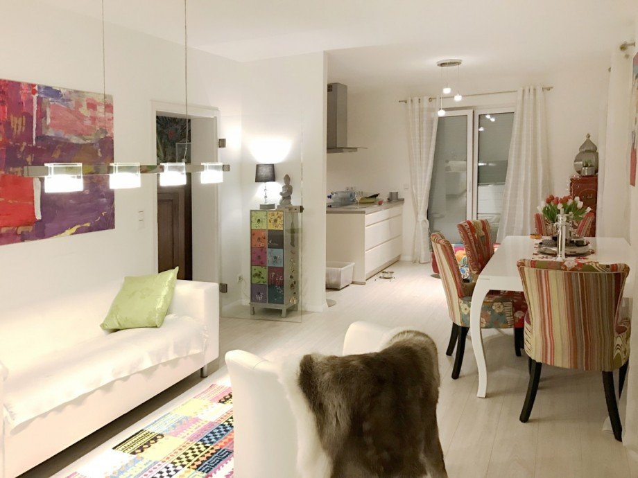 WE 1 Wohnen Mehrfamilienhaus Sch�nefeld