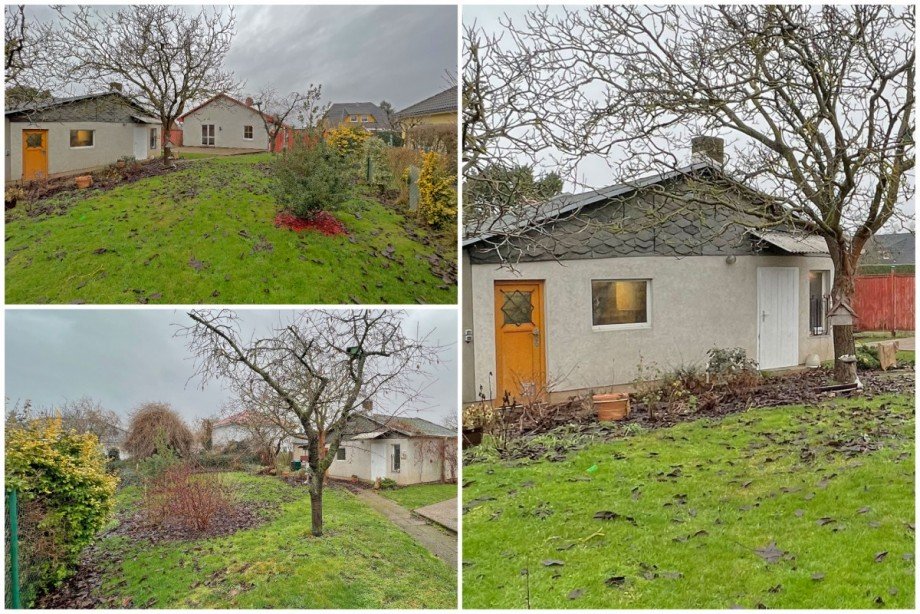 Nebengelass Bungalow Strausberg