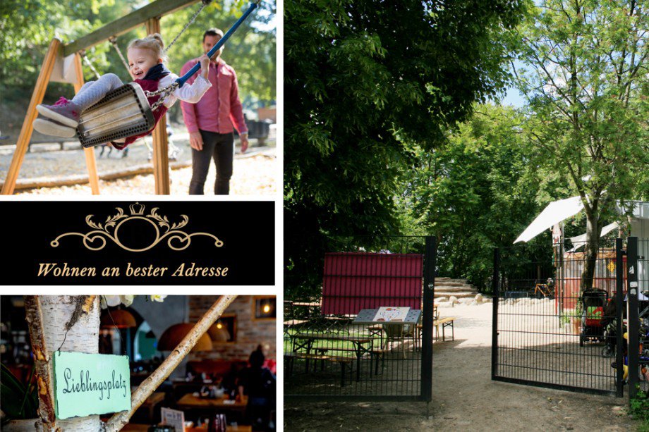 Nachbarschaft Etagenwohnung Berlin Prenzlauer Berg