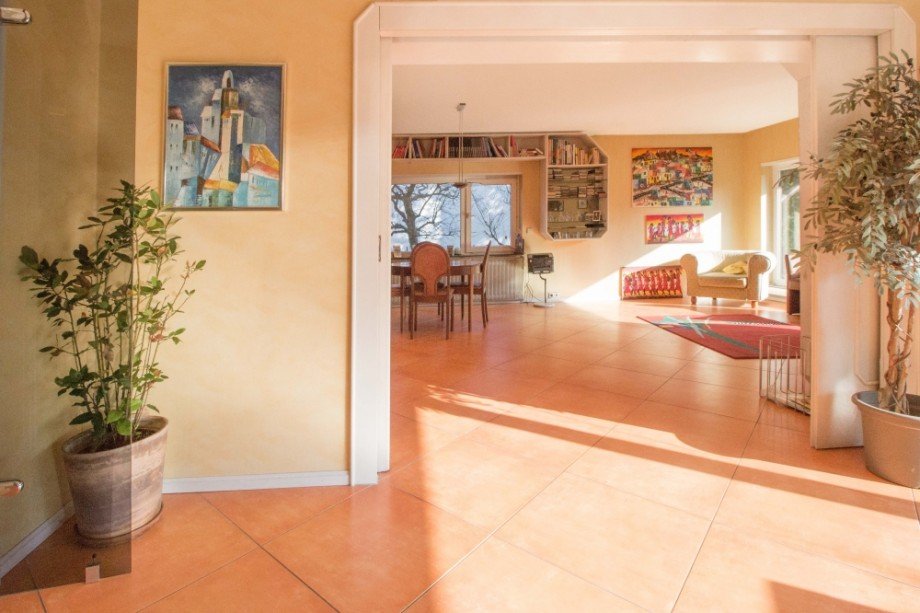 Esszimmer Einfamilienhaus Berlin Lichtenrade