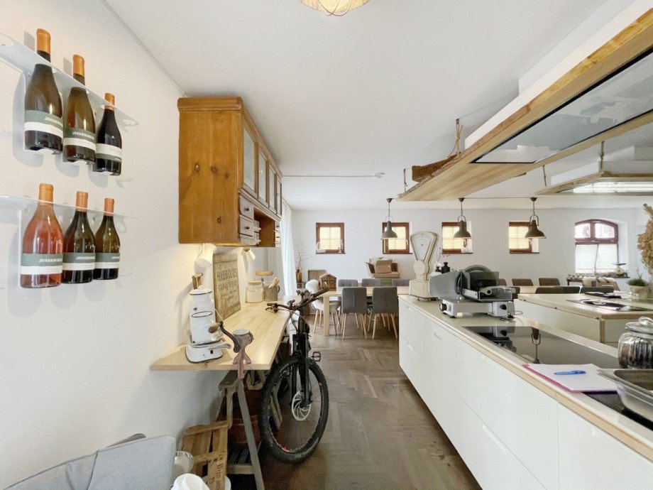 viel Platz f�r beherzte Gastgeber Einfamilienhaus Potsdam