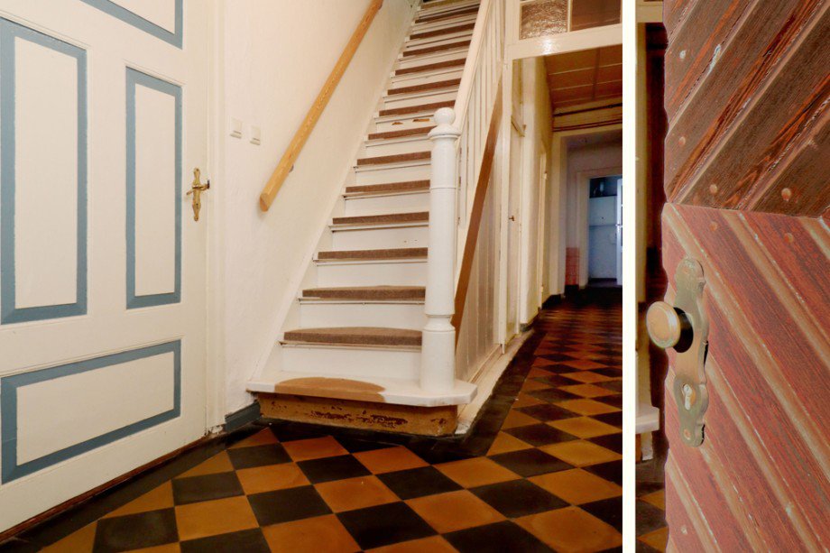 Flur Reihenhaus Plau am See