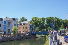 Hubbr�cke - 6 Minuten Fu�weg Wohnen am Burgmuseum in Plau am See ! Nur wenige Minuten von der Altstadt entfernt !