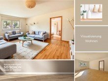 Visualisierung Wohnen Zwischen Dorfkern & Metropole ++ bezugsfreie 75 m� ++ perfekt f�r Flughafenpendler und Investoren!