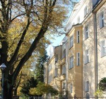 modernisierter Altbau **Provisionsfrei** zum Sofortbezug! Altbauwohnung 151 m� + 106 m� Ausbaureserve im Dachgeschoss