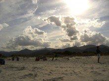 Am Strand Charmantes Haus auf Sardinien in malerischer Lage - nur 700 m zum Strand!