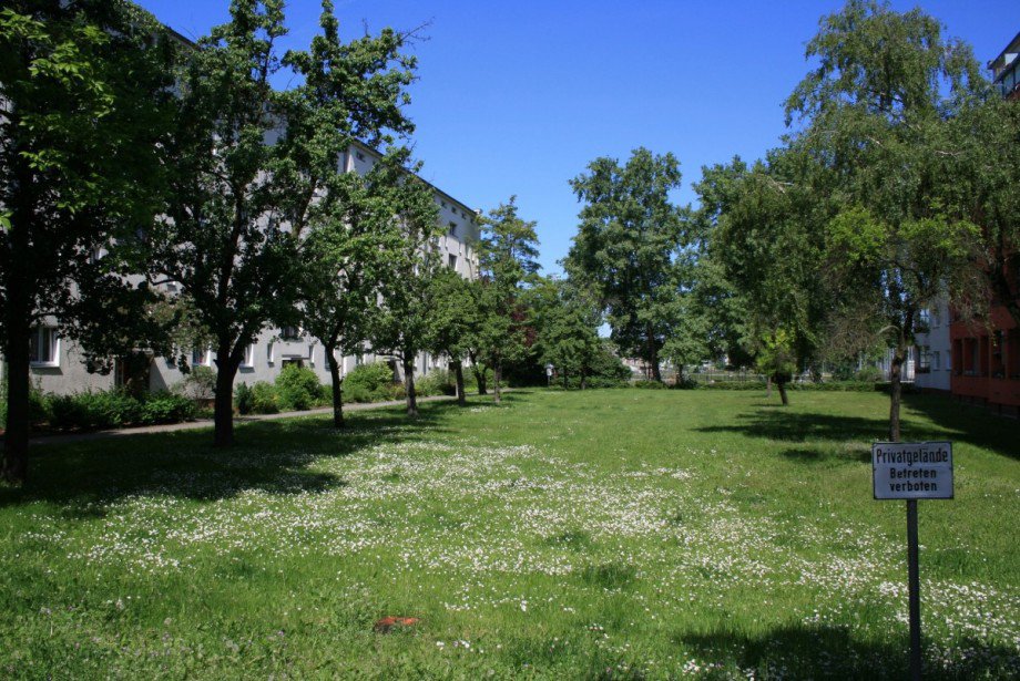 Nachbarschaft Etagenwohnung Berlin Treptow