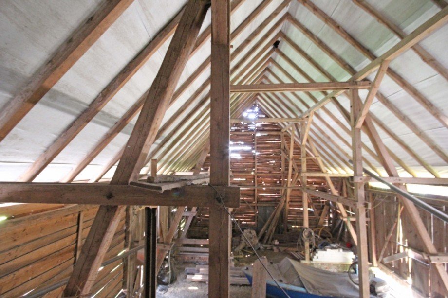 Scheune Bauernhaus Kambs