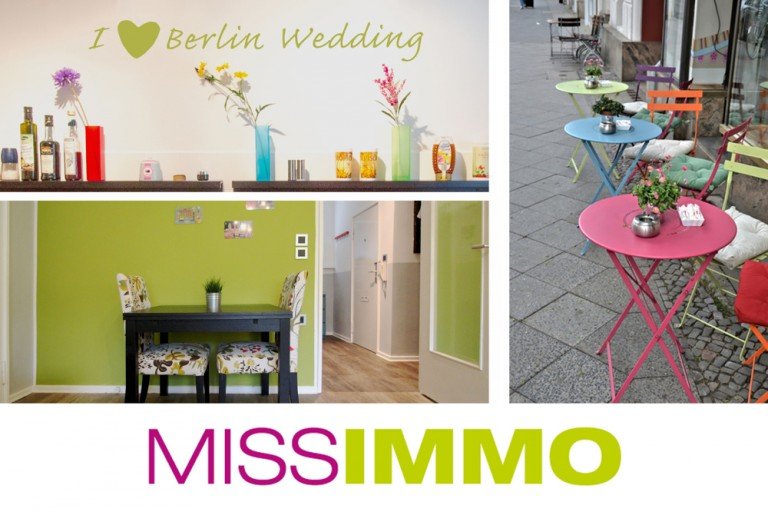 Berliner Stadtdomizil zum Sofortbezug Berlin Mitte Etagenwohnung Hier k�nnen Sie sofort einziehen ! Fesche 3,5 Zi-ETW in gepflegter Wohnanlage! Gr�n**ruhig**zentral