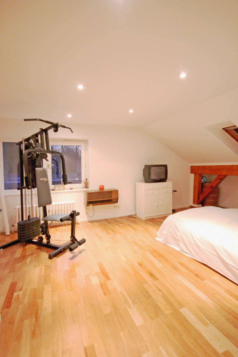 OG Schlafzimmer 3 Einfamilienhaus Berlin Lichtenrade