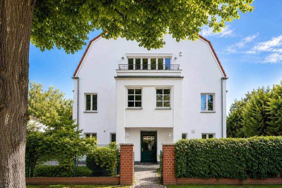 3-Familienhaus im Gr�nen Maisonettewohnung Berlin