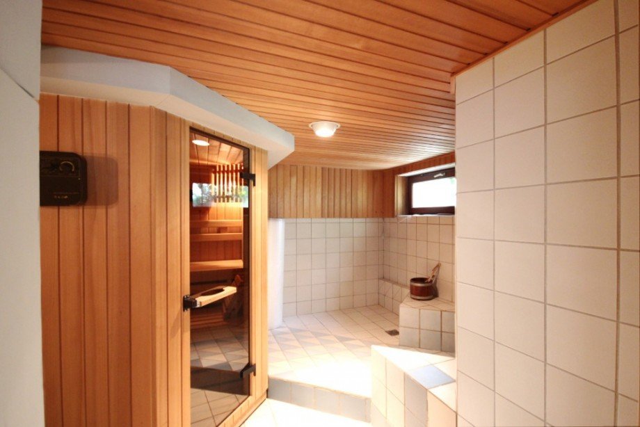 Sauna Einfamilienhaus Berlin Lichtenrade