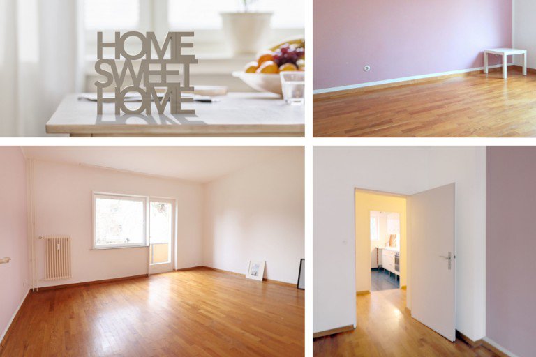 Sonnige 2-Zimmerwohnung Berlin Etagenwohnung Bezugsfreie 2-Zimmerwohnung im Villenviertel von Lichterfelde-West