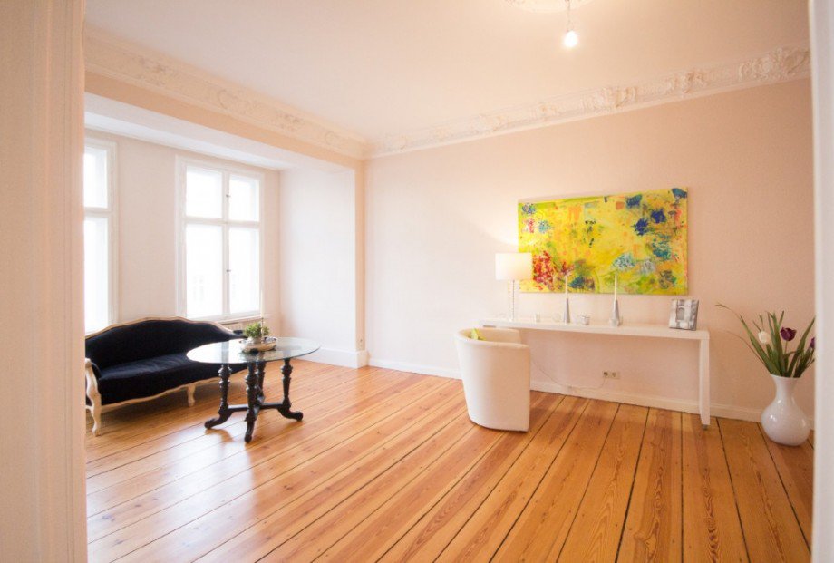 Wohnzimmer Etagenwohnung Berlin Sch�neberg