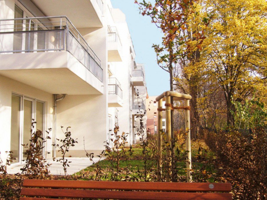 Am Nordgraben Haus3 Etagenwohnung Berlin Wittenau