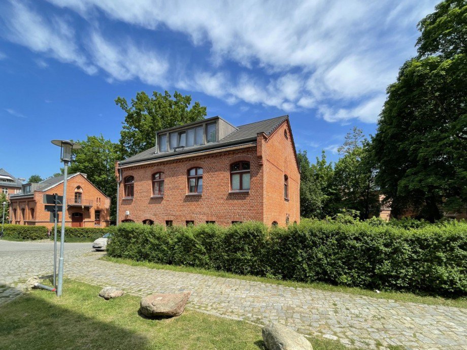 freistehendes Einfamilienhaus Einfamilienhaus Potsdam