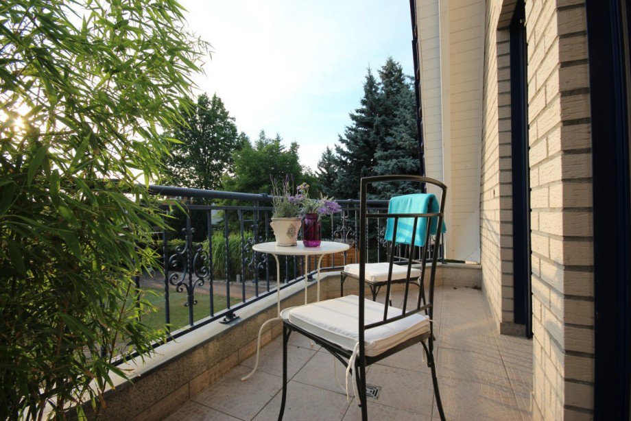 Obergeschoss Balkon Einfamilienhaus K�nigs Wusterhausen