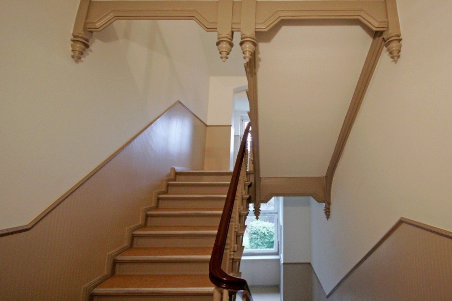 Treppenhaus Etagenwohnung Berlin Pankow