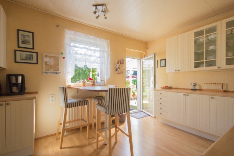 mit direktem Zugang zur Terrasse Einfamilienhaus Blankenfelde-Mahlow