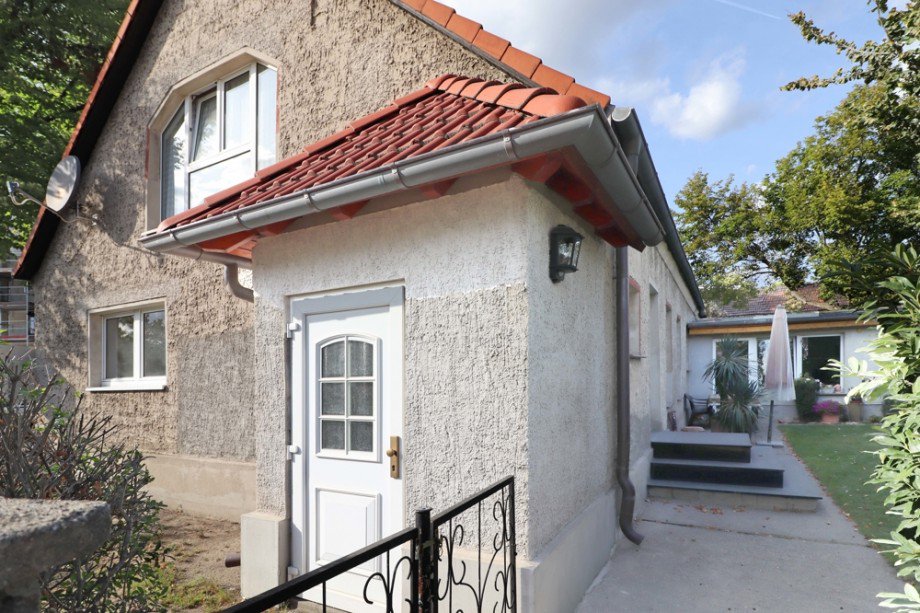 3-Familienhaus Erdgeschosswohnung Sch�nefeld