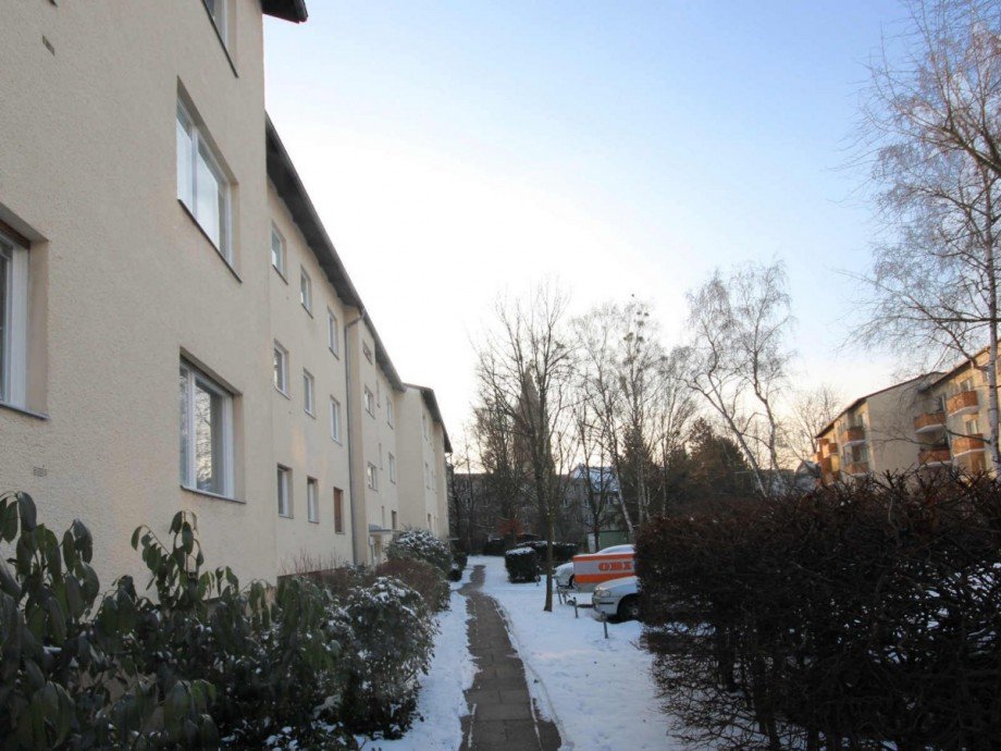 ruhige Lage Etagenwohnung Berlin Lankwitz