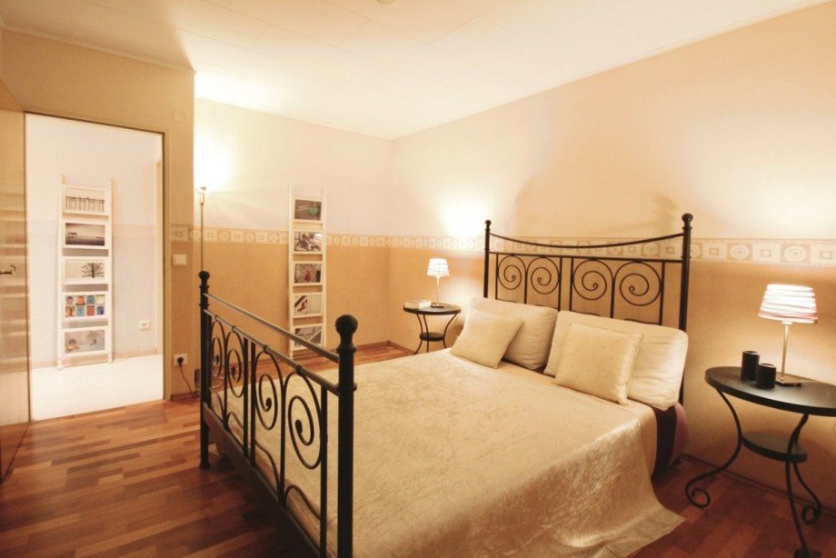 Schlafzimmer Etagenwohnung Berlin / Lichtenrade