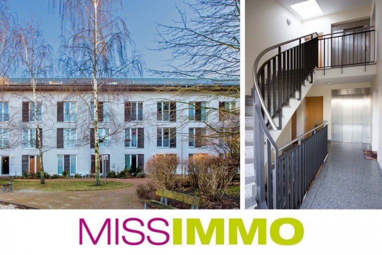 Titel Berlin Etagenwohnung Gepflegte Komfortwohnung mit Loggia! Ihre Investition mit Potential am gr�nen Stadtrand von Berlin!