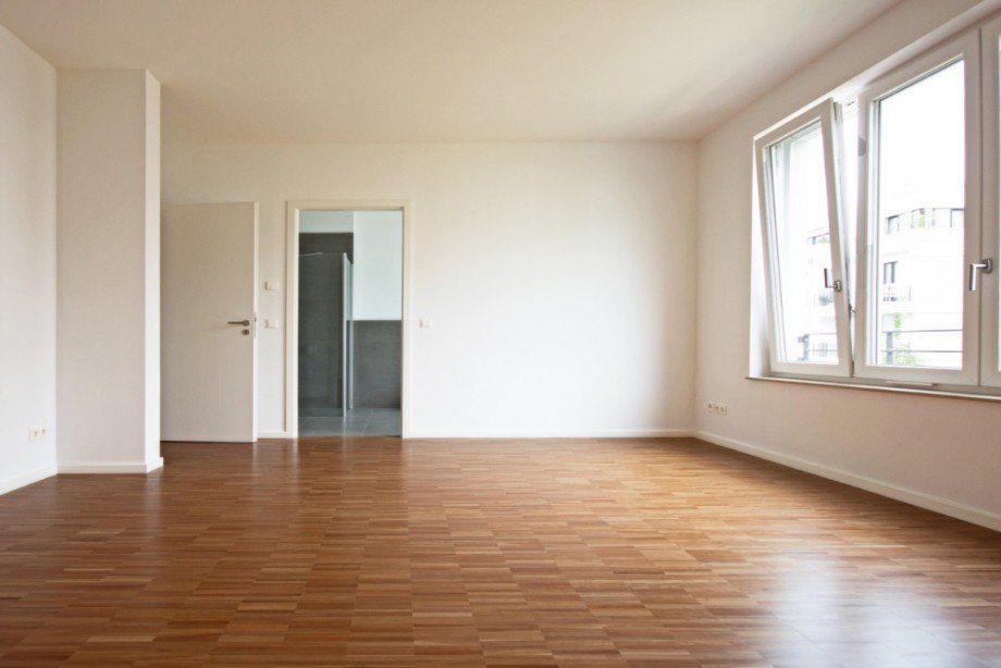 Schlafzimmer 19,5 m� mit direktem Badzugang Etagenwohnung Berlin