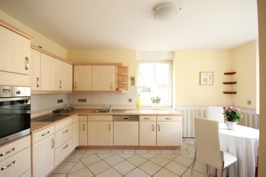 Einbauk�che Einfamilienhaus K�nigs Wusterhausen