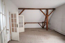 WE OG+Atelier: Wohnzimmer IM ALLEINAUFTRAG ! Ehemalige Fabrikantenvilla mit 4 Wohneinheiten - voll vermietet - !