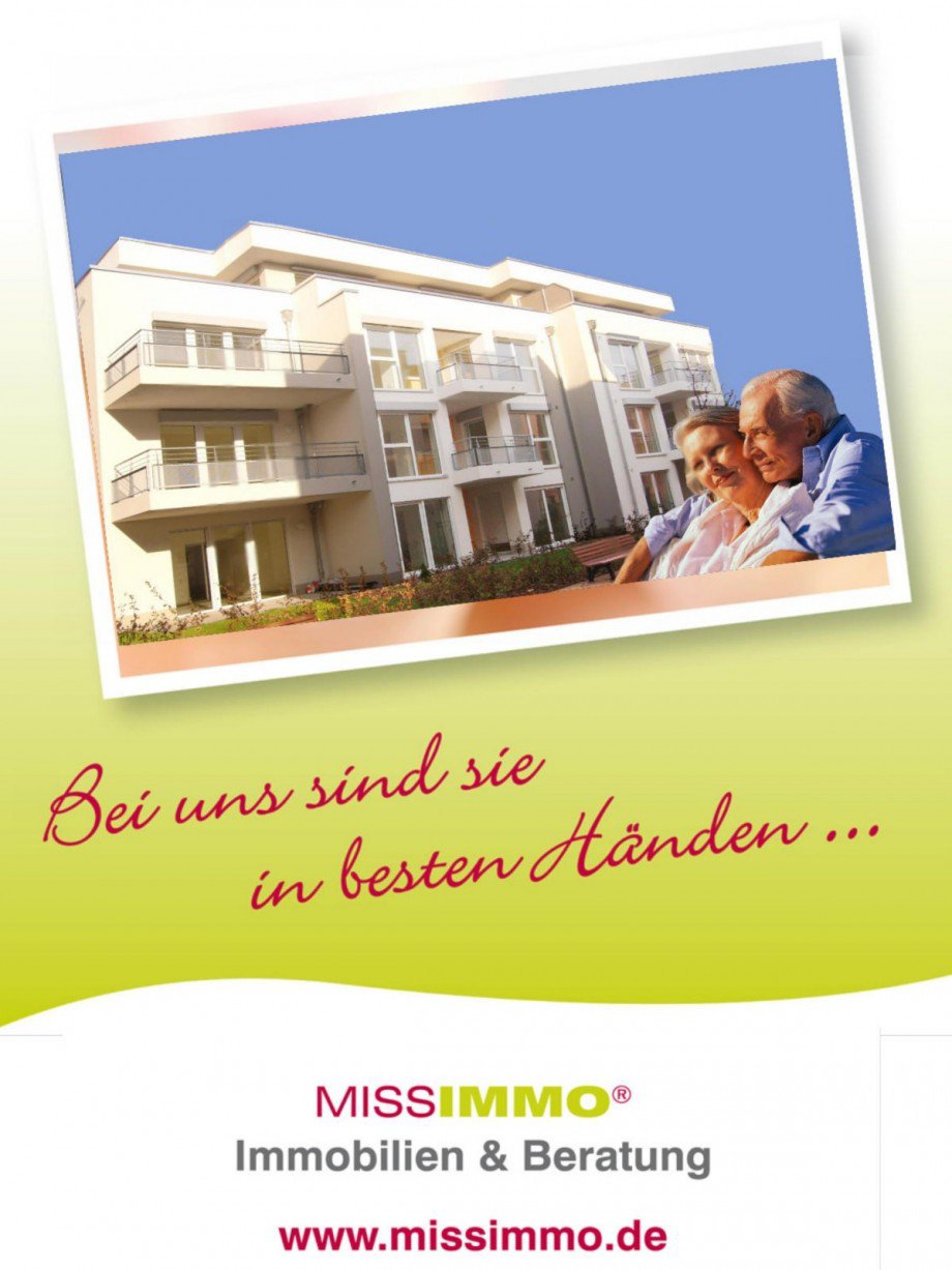 Wir beraten Sie gern Etagenwohnung Berlin Wittenau