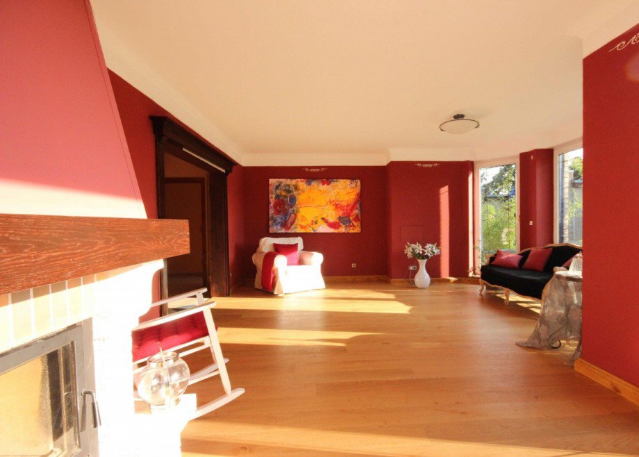 gro�es Wohnzimmer Einfamilienhaus K�nigs Wusterhausen