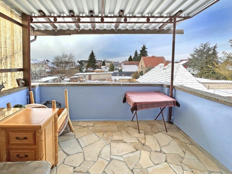 Balkon Zweifamilienhaus F�rstenwalde