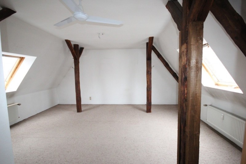 WE OG+Atelier: Atelier Raum 4 Mehrfamilienhaus Berlin