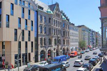 zentrale Lage Modernes Quartier in Berlin-Mitte - m�bliertes Appartement in zentraler Lage *sofort bezugsfrei*