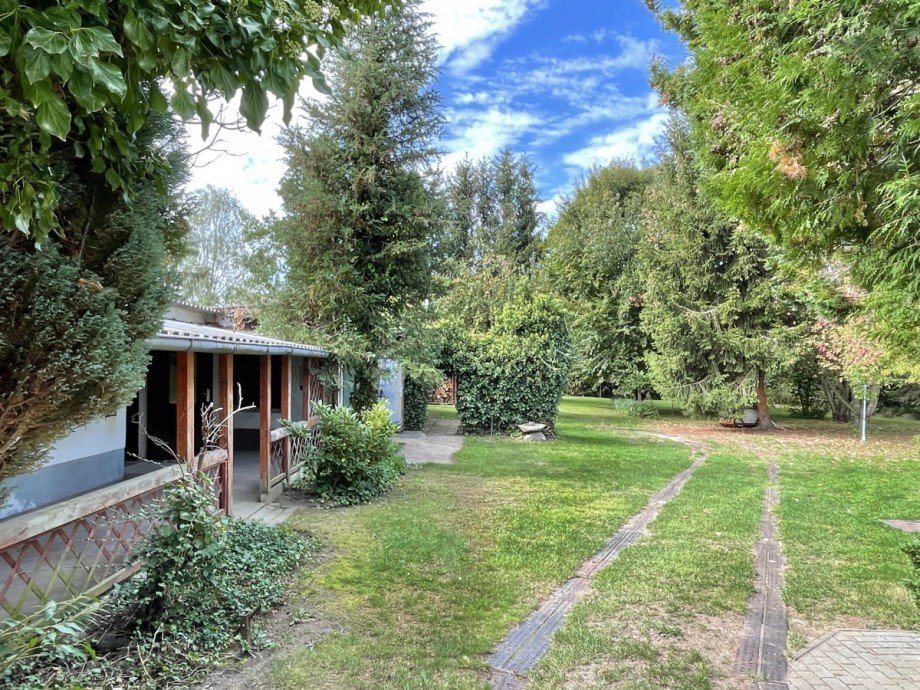 Grundst�ck Einfamilienhaus Gro� Pankow