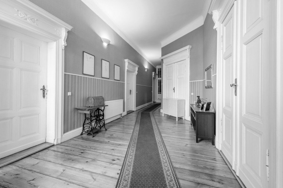 Hausflur Erdgeschoss Etagenwohnung F�rstenwalde/Spree