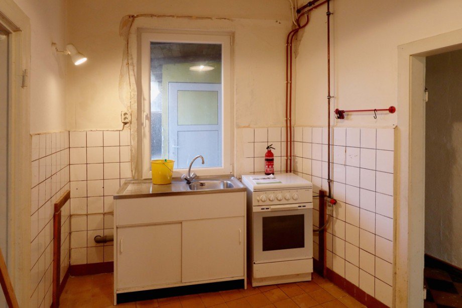 K�che Reihenhaus Plau am See