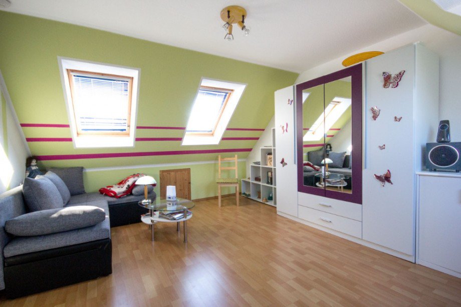 Zimmer 2 DG Einfamilienhaus Poseritz / R�gen